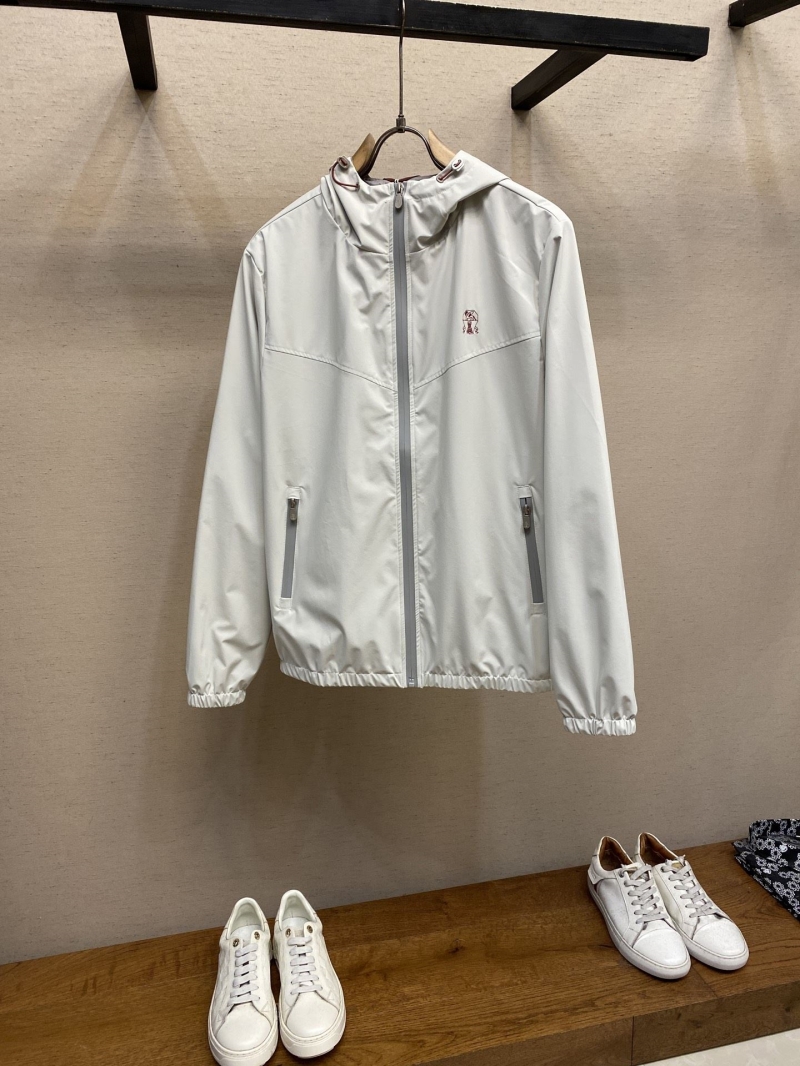 Brunello Cucinelli Outwear